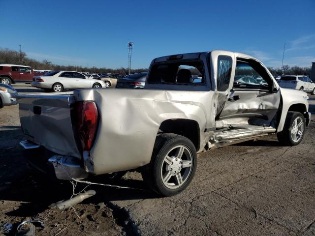 1GCCS199378158701 - 2007 CHEVROLET COLORADO SILVER photo 3