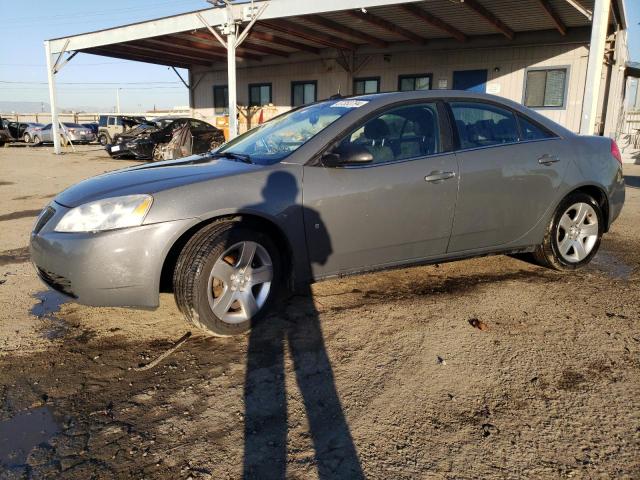 2008 PONTIAC G6 BASE, 