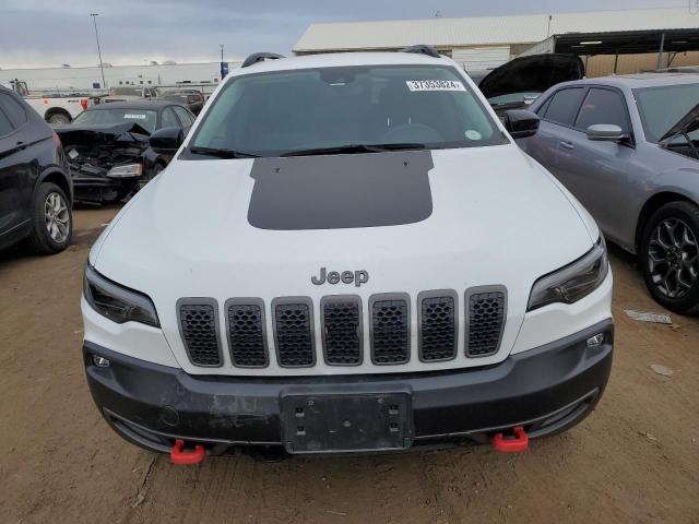 1C4PJMBX6ND517588 - 2022 JEEP CHEROKEE TRAILHAWK Ağ foto 5