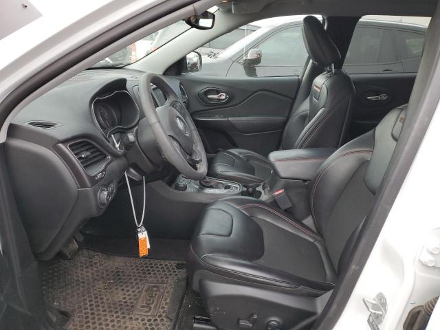 1C4PJMBX6ND517588 - 2022 JEEP CHEROKEE TRAILHAWK Ağ foto 7