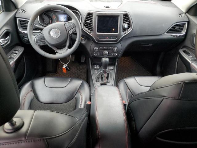 1C4PJMBX6ND517588 - 2022 JEEP CHEROKEE TRAILHAWK Ağ foto 8