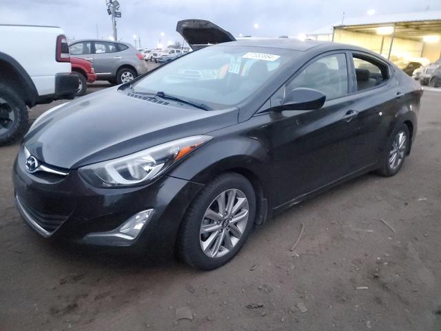 2015 HYUNDAI ELANTRA SE, 