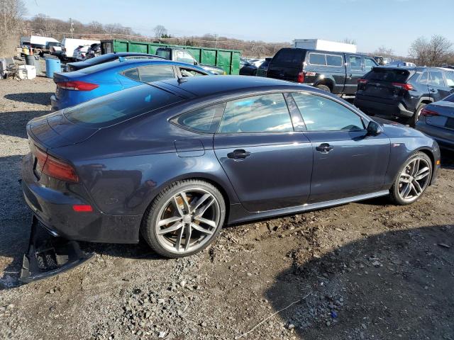 WAU2GAFC7GN116883 - 2016 AUDI A7 PRESTIGE CHARCOAL photo 3