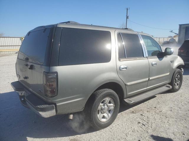 1FMRU17L7XLB79904 - 1999 FORD EXPEDITION GRAY photo 3