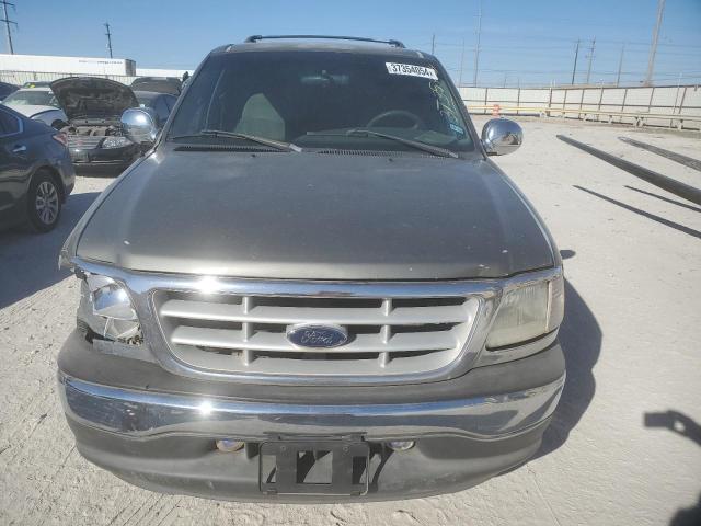 1FMRU17L7XLB79904 - 1999 FORD EXPEDITION GRAY photo 5