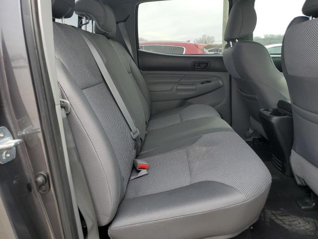 5TFJU4GN4DX048504 - 2013 TOYOTA TACOMA DOUBLE CAB PRERUNNER BLACK photo 10