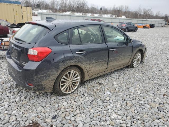 JF1GPAK61G8210836 - 2016 SUBARU IMPREZA LIMITED GRAY photo 3