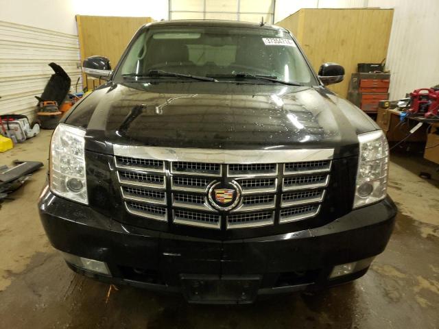 1GYS4CEF7BR193056 - 2011 CADILLAC ESCALADE PREMIUM BLACK photo 5