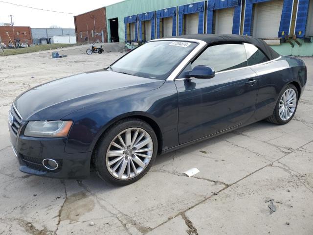 2012 AUDI A5 PREMIUM PLUS, 