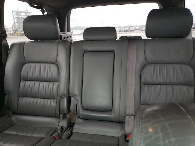 JTJHT00W564010715 - 2006 LEXUS LX 470 SILVER photo 10