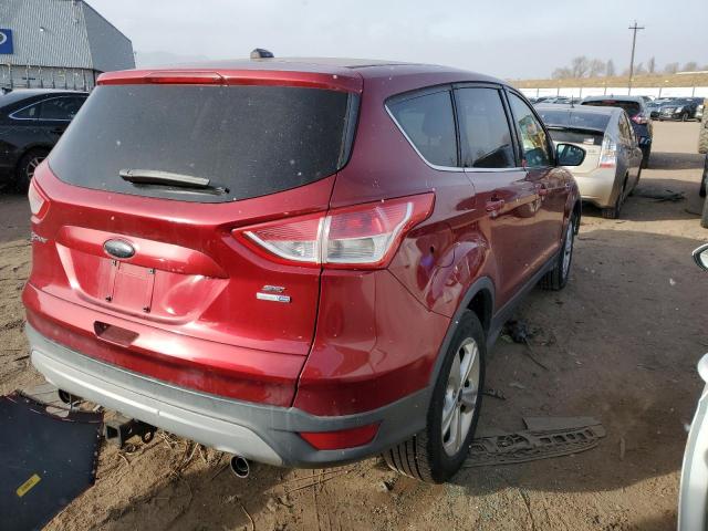 1FMCU9G9XDUD01881 - 2013 FORD ESCAPE SE BURGUNDY photo 3