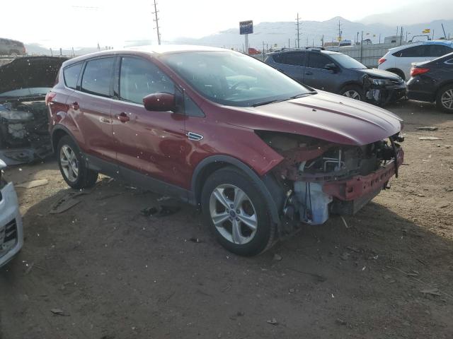 1FMCU9G9XDUD01881 - 2013 FORD ESCAPE SE BURGUNDY photo 4