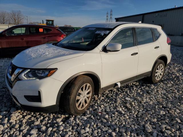 2017 NISSAN ROGUE S, 