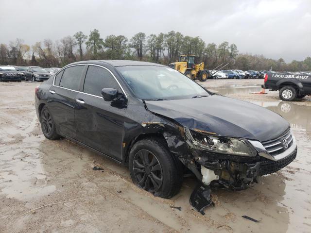 1HGCR2F70EA153869 - 2014 HONDA ACCORD EX BLACK photo 4