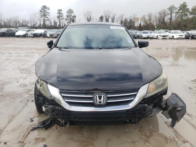 1HGCR2F70EA153869 - 2014 HONDA ACCORD EX BLACK photo 5