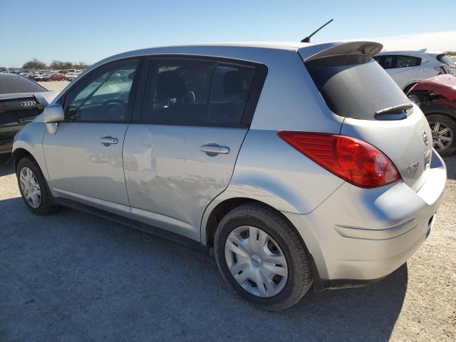 3N1BC1CP6CK228776 - 2012 NISSAN VERSA S SILVER photo 2