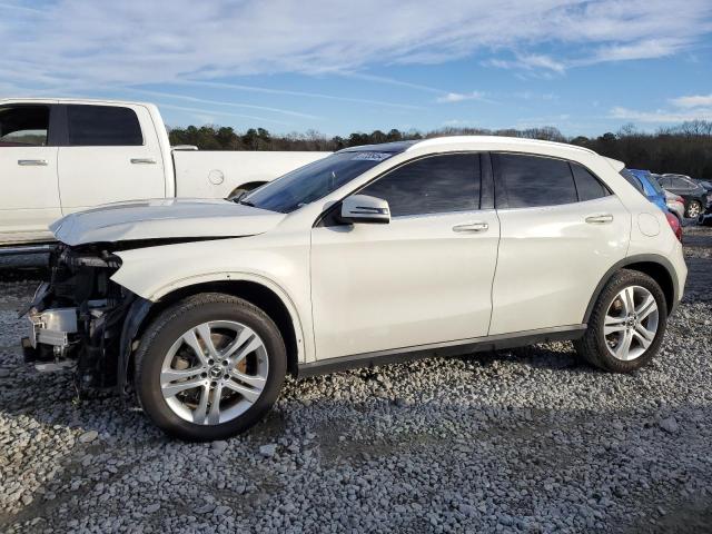 2018 MERCEDES-BENZ GLA 250 4MATIC, 