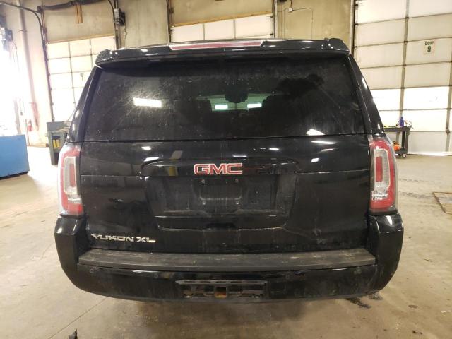 1GKS2GKC5JR188244 - 2018 GMC YUKON XL K1500 SLT BLACK photo 6