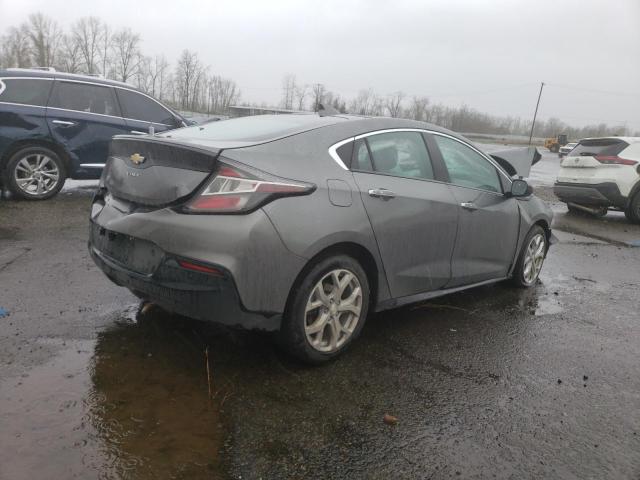 1G1RB6S5XHU167086 - 2017 CHEVROLET VOLT PREMIER GRAY photo 3