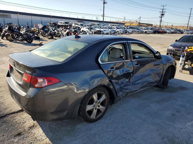 JH4CU2F45CC004828 - 2012 ACURA TSX GRAY photo 3