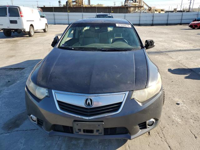 JH4CU2F45CC004828 - 2012 ACURA TSX GRAY photo 5