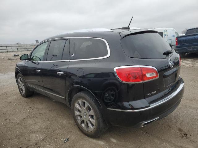 5GAKVCKD8GJ315811 - 2016 BUICK ENCLAVE BLACK photo 2