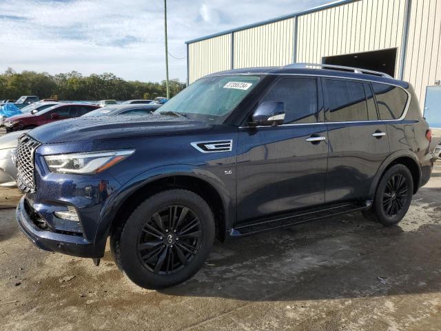 2020 INFINITI QX80 LUXE, 