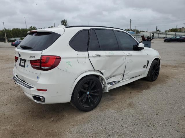 5UXKR2C53J0Z14101 - 2018 BMW X5 SDRIVE35I WHITE photo 3