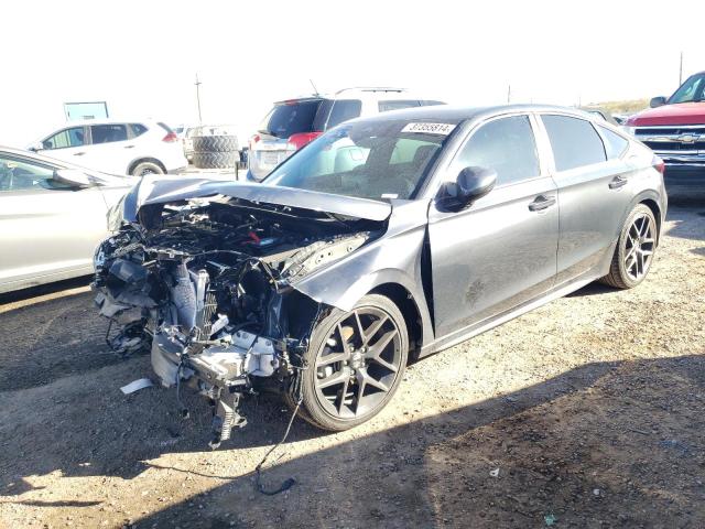 19XFL1H82PE011004 - 2023 HONDA CIVIC SPORT TOURING CHARCOAL photo 1