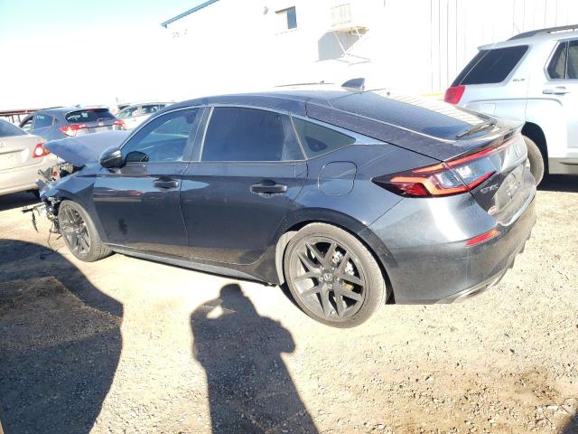 19XFL1H82PE011004 - 2023 HONDA CIVIC SPORT TOURING CHARCOAL photo 2