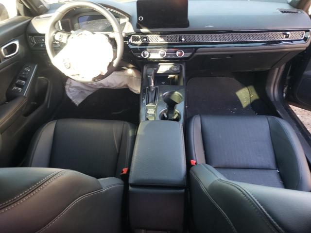 19XFL1H82PE011004 - 2023 HONDA CIVIC SPORT TOURING CHARCOAL photo 8