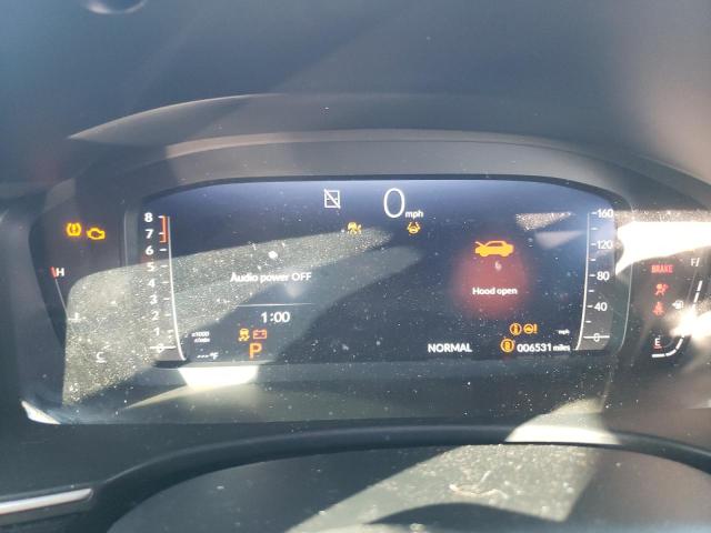 19XFL1H82PE011004 - 2023 HONDA CIVIC SPORT TOURING CHARCOAL photo 9