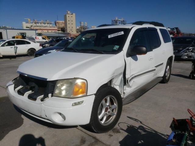 1GKES16SX36183783 - 2003 GMC ENVOY XL WHITE photo 1