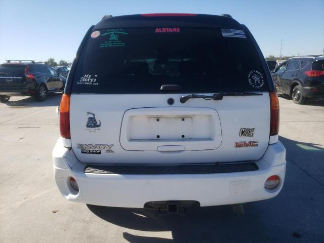 1GKES16SX36183783 - 2003 GMC ENVOY XL WHITE photo 6