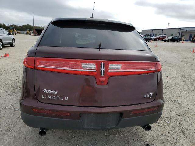 2LMHJ5FR0ABJ17743 - 2010 LINCOLN MKT MAROON photo 6