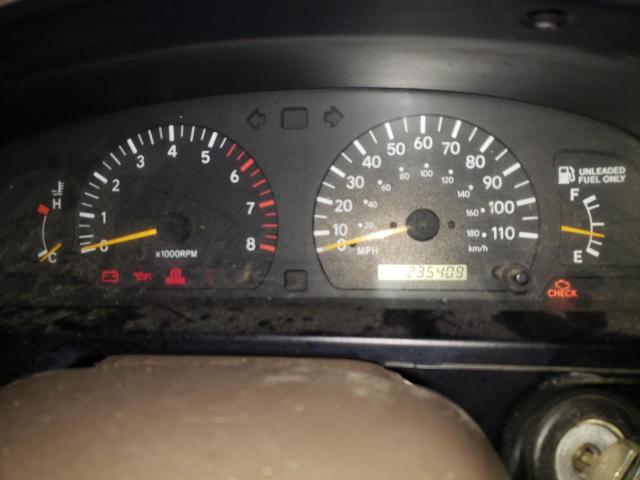 4TASN92NXXZ557412 - 1999 TOYOTA TACOMA XTRACAB PRERUNNER 白色 照片 9