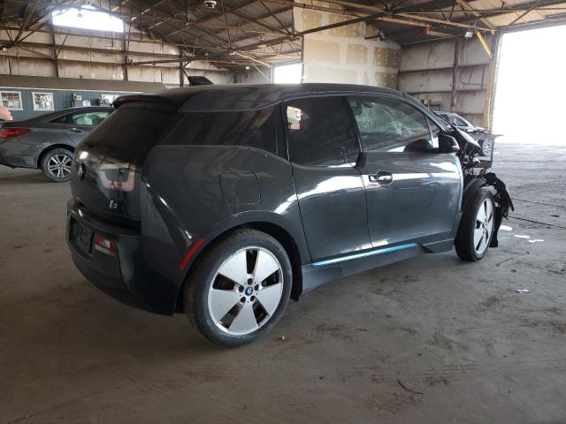 WBY1Z2C54EV284495 - 2014 BMW I3 BEV BLACK photo 3