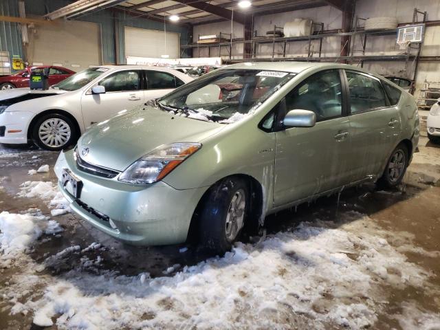 JTDKB20U583360229 - 2008 TOYOTA PRIUS GREEN photo 1