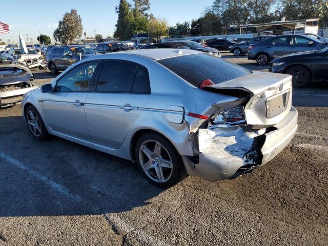 19UUA66236A064807 - 2006 ACURA 3.2TL SILVER photo 2