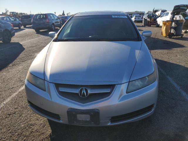 19UUA66236A064807 - 2006 ACURA 3.2TL SILVER photo 5