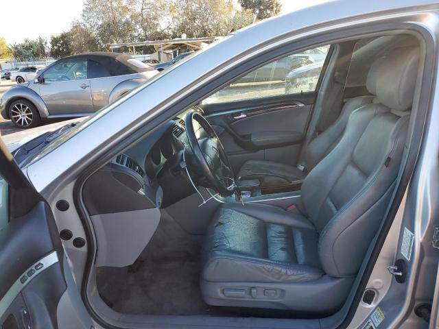 19UUA66236A064807 - 2006 ACURA 3.2TL SILVER photo 7