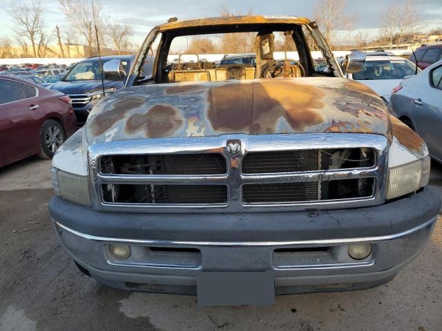 1B7HF16Y1TJ175036 - 1996 DODGE RAM 1500 WHITE photo 5