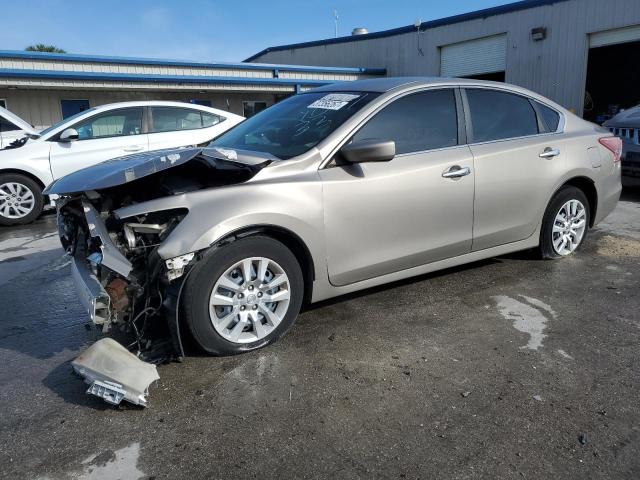 1N4AL3AP1DN576591 - 2013 NISSAN ALTIMA 2.5 BEIGE photo 2