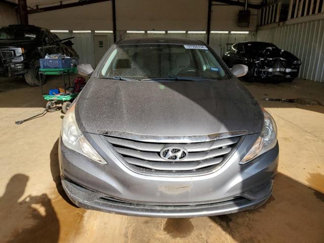 5NPEB4AC9BH288879 - 2011 HYUNDAI SONATA GLS GRAY photo 5