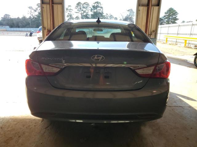 5NPEB4AC9BH288879 - 2011 HYUNDAI SONATA GLS GRAY photo 6