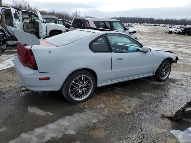 JHMBA8147TC002397 - 1996 HONDA PRELUDE S WHITE photo 3