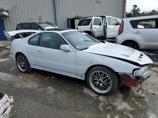 JHMBA8147TC002397 - 1996 HONDA PRELUDE S WHITE photo 4