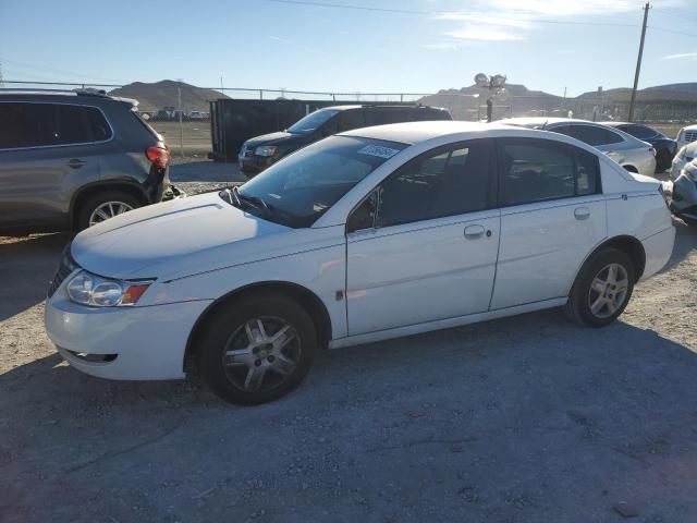 1G8AJ55F77Z127940 - 2007 SATURN ION LEVEL 2 WHITE photo 1