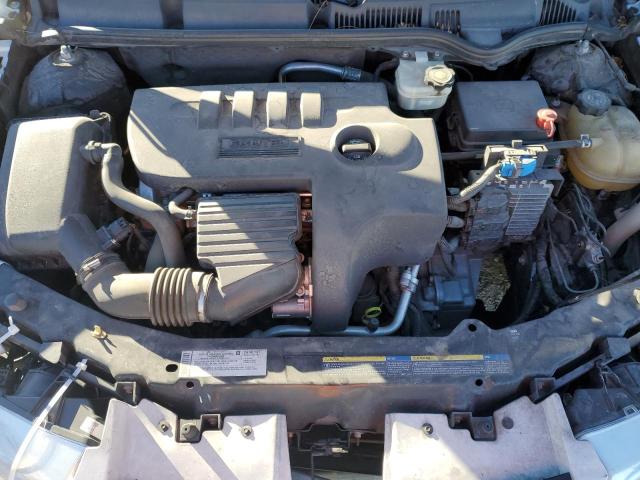 1G8AJ55F77Z127940 - 2007 SATURN ION LEVEL 2 白色 照片 11