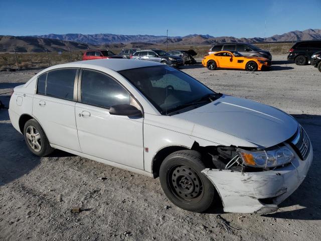 1G8AJ55F77Z127940 - 2007 SATURN ION LEVEL 2 白色 照片 4